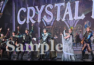 鳳月　他 舞台写真／月組大劇場公演『RYOFU』『水晶宮殿』