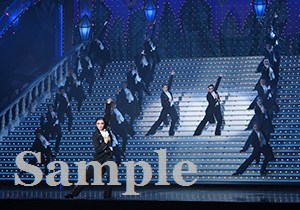 鳳月　他 舞台写真／月組大劇場公演『RYOFU』『水晶宮殿』