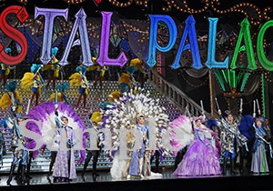 フィナーレ 舞台写真／月組大劇場公演『RYOFU』『水晶宮殿』