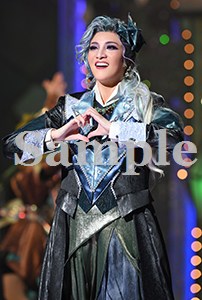 鳳月杏 ポケットスチール／月組大劇場公演『RYOFU』『水晶宮殿』