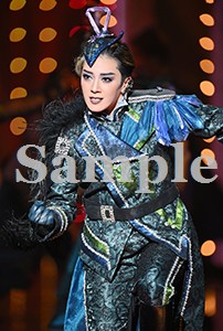 風間柚乃 ポケットスチール／月組大劇場公演『RYOFU』『水晶宮殿』