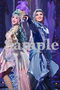 鳳月・天紫 ポケットスチール／月組大劇場公演『RYOFU』『水晶宮殿』