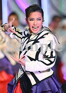 紫門ゆりや 舞台写真／花組東京公演『蒼月抄』『EL DESEO』