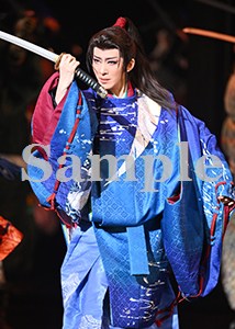 永久輝せあ 舞台写真／花組東京公演『蒼月抄』『EL DESEO』