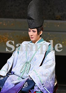 永久輝せあ 舞台写真／花組東京公演『蒼月抄』『EL DESEO』