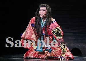 永久輝せあ 舞台写真／花組東京公演『蒼月抄』『EL DESEO』