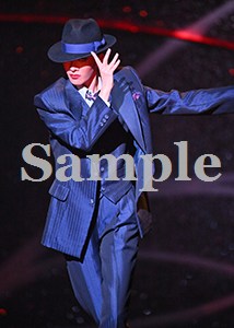 永久輝せあ 舞台写真／花組東京公演『蒼月抄』『EL DESEO』