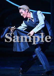 永久輝せあ 舞台写真／花組東京公演『蒼月抄』『EL DESEO』