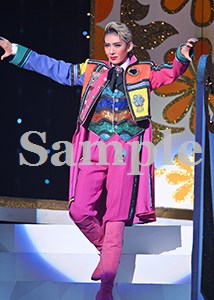 永久輝せあ 舞台写真／花組東京公演『蒼月抄』『EL DESEO』