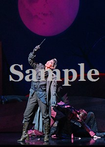 永久輝せあ 舞台写真／花組東京公演『蒼月抄』『EL DESEO』