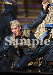 永久輝せあ 舞台写真／花組東京公演『蒼月抄』『EL DESEO』