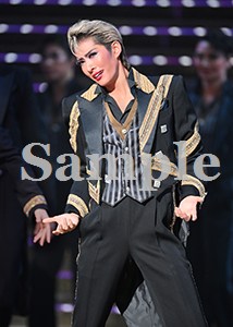 永久輝せあ 舞台写真／花組東京公演『蒼月抄』『EL DESEO』