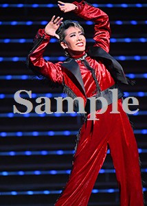 永久輝せあ 舞台写真／花組東京公演『蒼月抄』『EL DESEO』