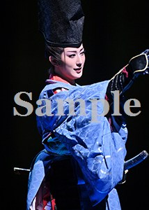 聖乃あすか 舞台写真／花組東京公演『蒼月抄』『EL DESEO』