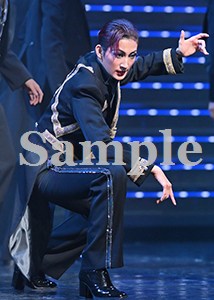 聖乃あすか 舞台写真／花組東京公演『蒼月抄』『EL DESEO』