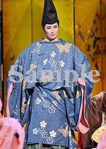 一之瀬航季 舞台写真／花組東京公演『蒼月抄』『EL DESEO』