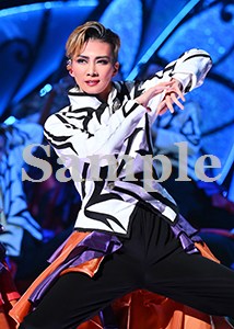 極美慎 舞台写真／花組東京公演『蒼月抄』『EL DESEO』