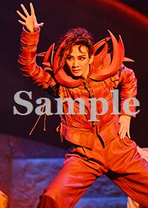 極美慎 舞台写真／花組東京公演『蒼月抄』『EL DESEO』