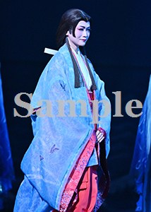 星空美咲 舞台写真／花組東京公演『蒼月抄』『EL DESEO』
