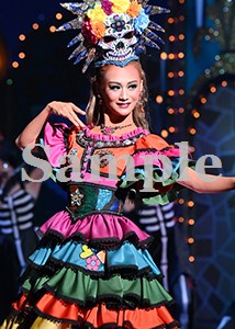 星空美咲 舞台写真／花組東京公演『蒼月抄』『EL DESEO』