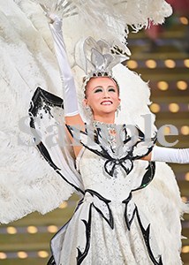 星空美咲 舞台写真／花組東京公演『蒼月抄』『EL DESEO』