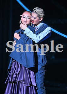 永久輝・星空 舞台写真／花組東京公演『蒼月抄』『EL DESEO』