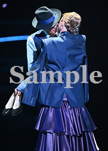 永久輝・星空 舞台写真／花組東京公演『蒼月抄』『EL DESEO』
