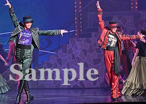聖乃・極美 舞台写真／花組東京公演『蒼月抄』『EL DESEO』