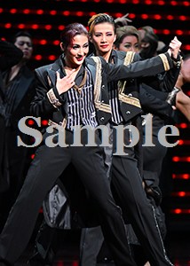 聖乃・極美 舞台写真／花組東京公演『蒼月抄』『EL DESEO』