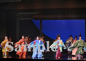 永久輝　他 舞台写真／花組東京公演『蒼月抄』『EL DESEO』