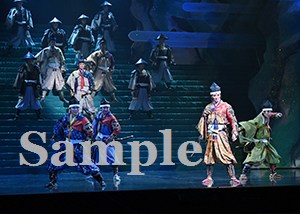 極美　他 舞台写真／花組東京公演『蒼月抄』『EL DESEO』