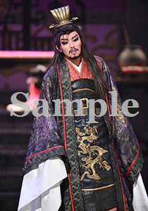 和真あさ乃 舞台写真／月組新人公演『RYOFU』