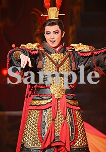 美颯りひと 舞台写真／月組新人公演『RYOFU』