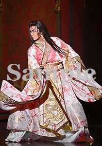 美颯りひと 舞台写真／月組新人公演『RYOFU』