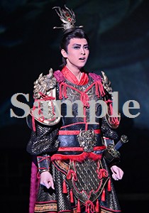 美颯りひと 舞台写真／月組新人公演『RYOFU』
