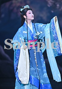 薫乃咲月 舞台写真／月組新人公演『RYOFU』