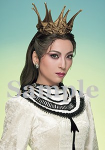 輝月ゆうま スチール写真／雪組梅田芸術劇場シアター・ドラマシティ、東京建物 Brillia HALL公演『DayDream Dali』