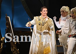 瀬央ゆりあ 舞台写真／雪組梅田芸術劇場シアター・ドラマシティ公演『DayDream Dali』