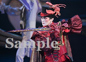 諏訪さき 舞台写真／雪組梅田芸術劇場シアター・ドラマシティ公演『DayDream Dali』