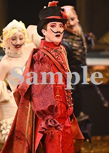 諏訪さき 舞台写真／雪組梅田芸術劇場シアター・ドラマシティ公演『DayDream Dali』