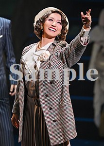 星沢ありさ 舞台写真／雪組梅田芸術劇場シアター・ドラマシティ公演『DayDream Dali』