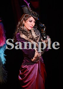 輝月ゆうま 舞台写真／雪組梅田芸術劇場シアター・ドラマシティ公演『DayDream Dali』