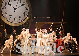 瀬央 他 舞台写真／雪組梅田芸術劇場シアター・ドラマシティ公演『DayDream Dali』