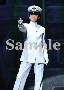 朝美絢 舞台写真／雪組梅田芸術劇場メインホール公演『波うららかに、めおと日和』