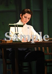 朝美絢 舞台写真／雪組梅田芸術劇場メインホール公演『波うららかに、めおと日和』