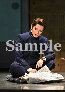 朝美絢 舞台写真／雪組梅田芸術劇場メインホール公演『波うららかに、めおと日和』