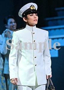 朝美絢 舞台写真／雪組梅田芸術劇場メインホール公演『波うららかに、めおと日和』