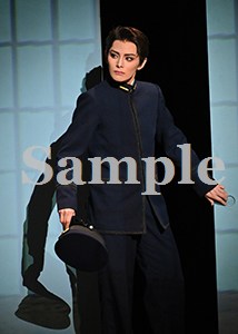 朝美絢 舞台写真／雪組梅田芸術劇場メインホール公演『波うららかに、めおと日和』