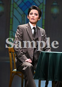 朝美絢 舞台写真／雪組梅田芸術劇場メインホール公演『波うららかに、めおと日和』