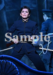 朝美絢 舞台写真／雪組梅田芸術劇場メインホール公演『波うららかに、めおと日和』